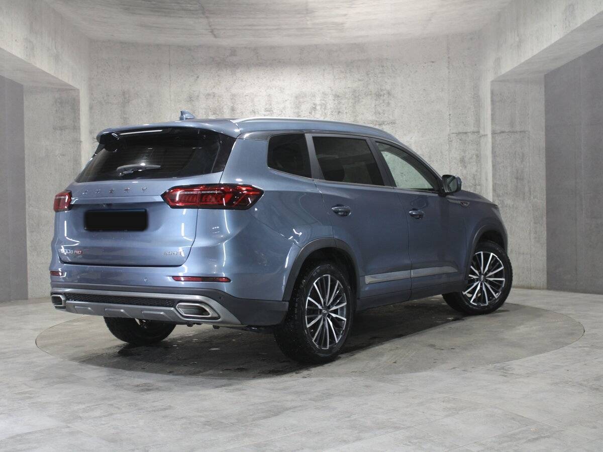 Продажа Б/У Чери Тигго 8 Про. Фото: #8