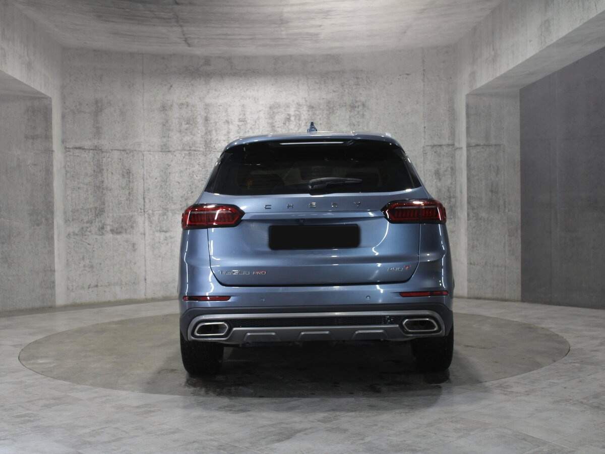 Продажа Б/У Чери Тигго 8 Про. Фото: #9