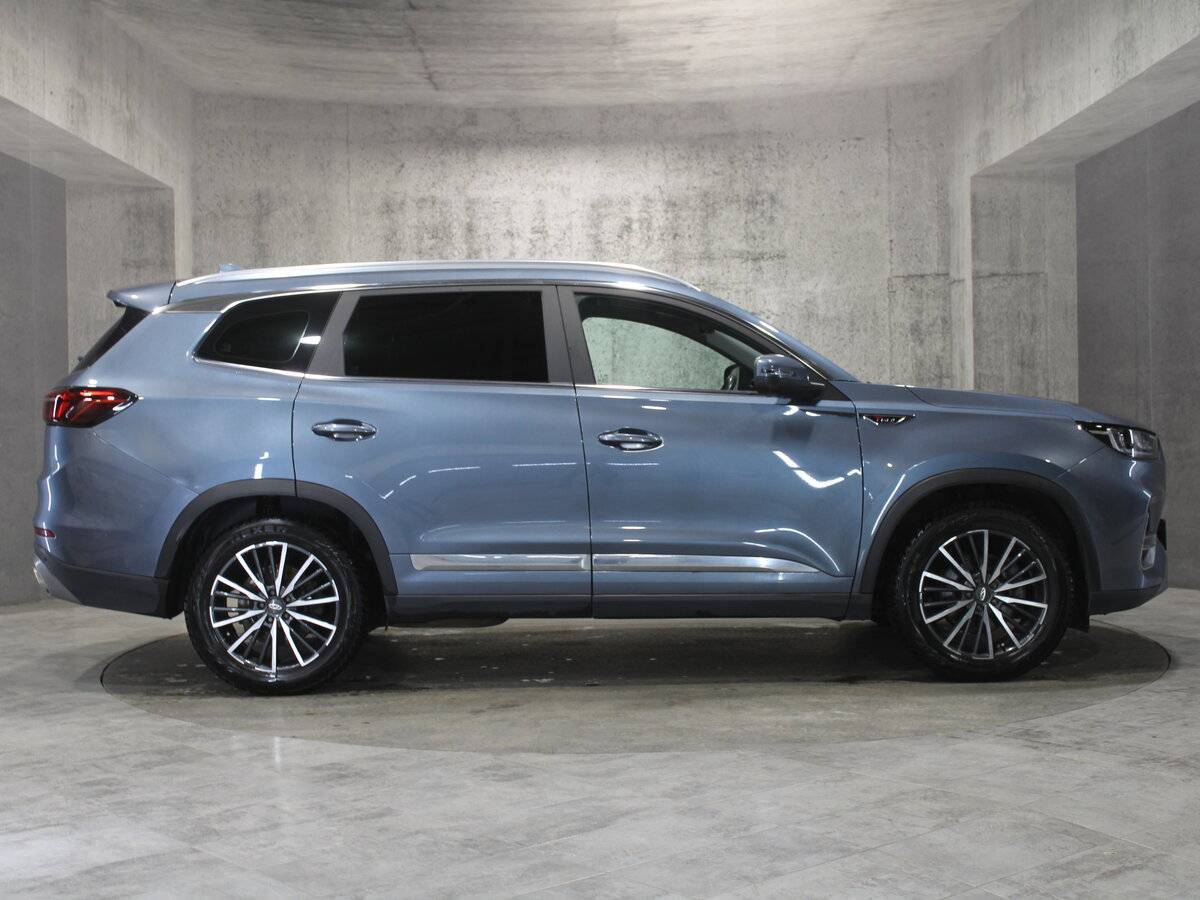 Продажа Б/У Чери Тигго 8 Про. Фото: #10