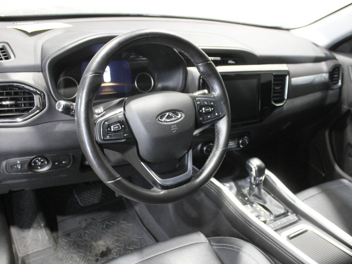 Продажа Б/У Чери Тигго 4. Фото: #5