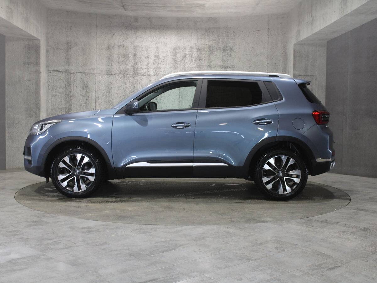 Продажа Б/У Чери Тигго 4. Фото: #7