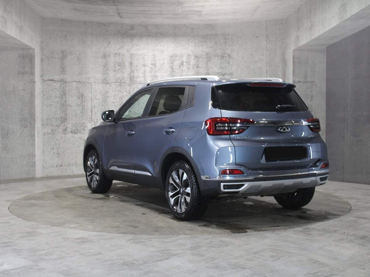 Продажа Б/У Чери Тигго 4. Фото: #11