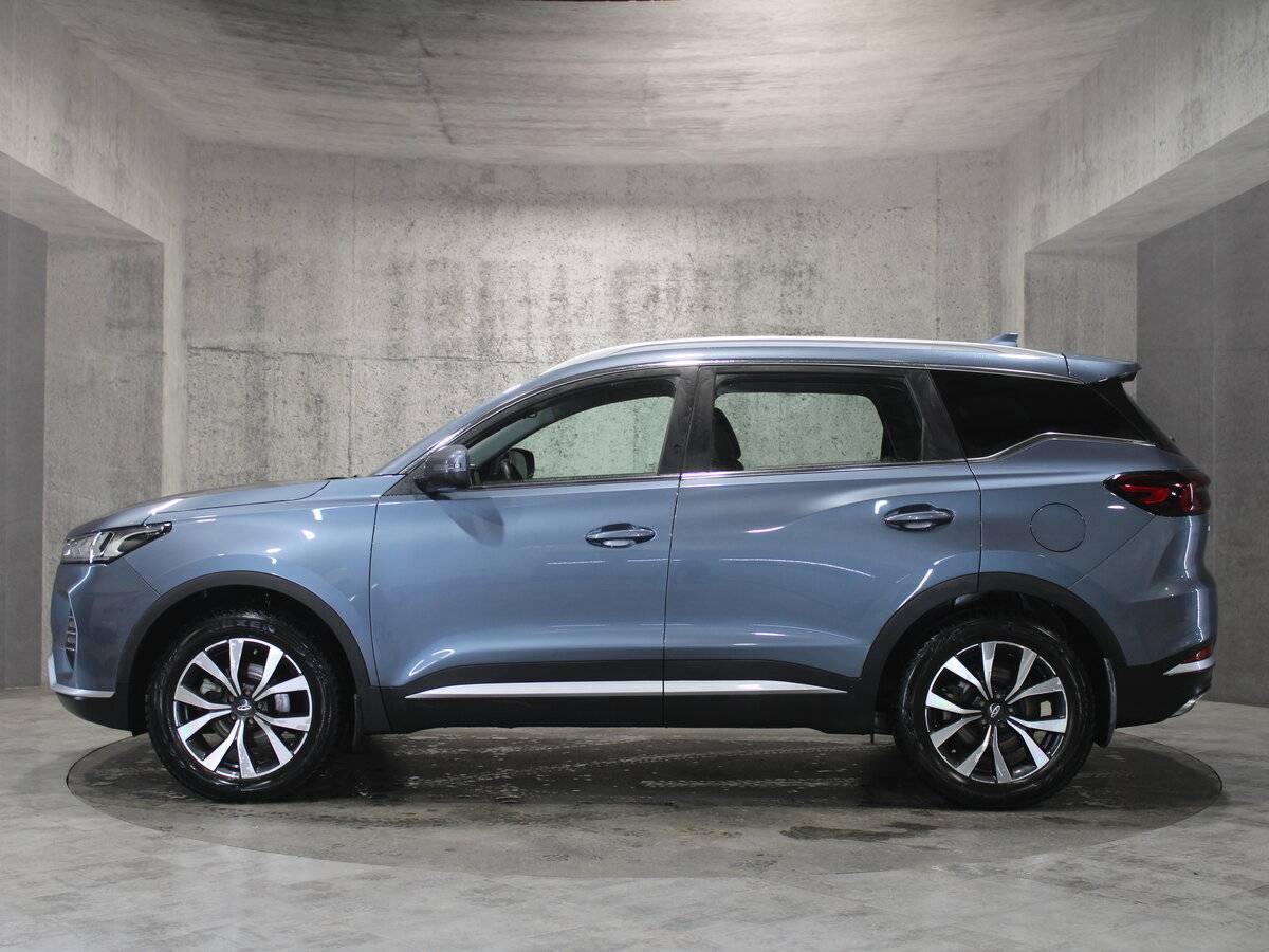 Продажа Б/У Чери Тигго 7 Про. Фото: #6