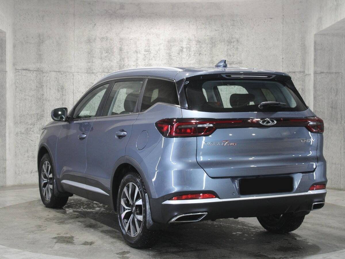 Продажа Б/У Чери Тигго 7 Про. Фото: #11