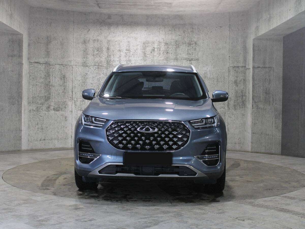 Продажа Б/У Чери Тигго 8 Про. Фото: #1