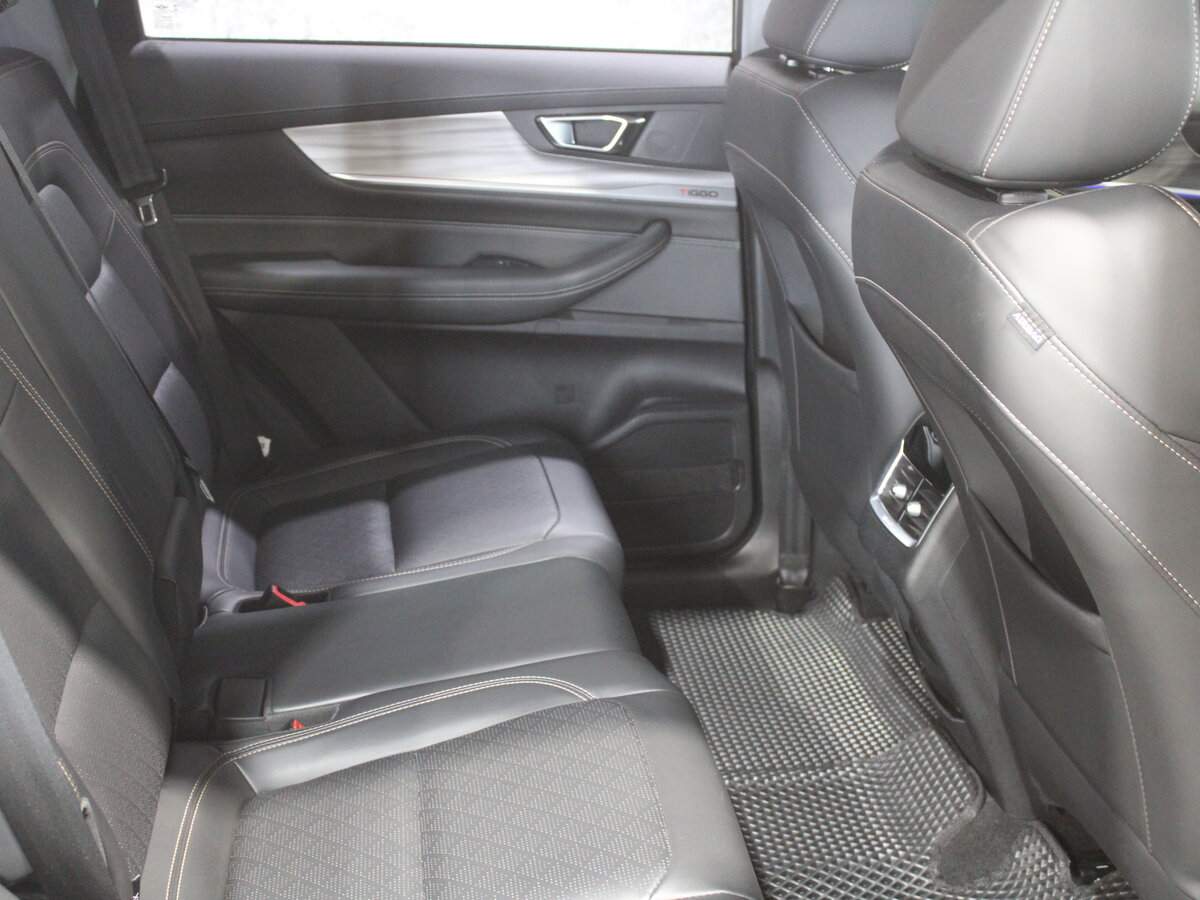 Продажа Б/У Чери Тигго 8 Про. Фото: #5