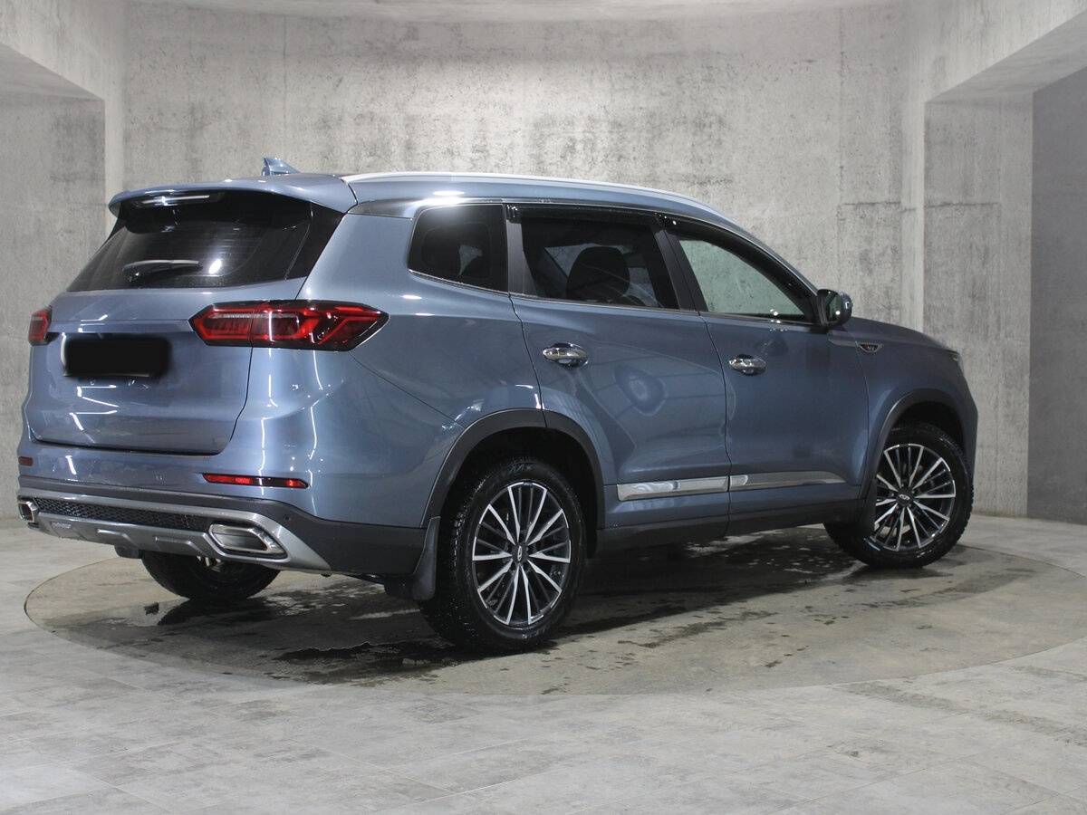 Продажа Б/У Чери Тигго 8 Про. Фото: #8