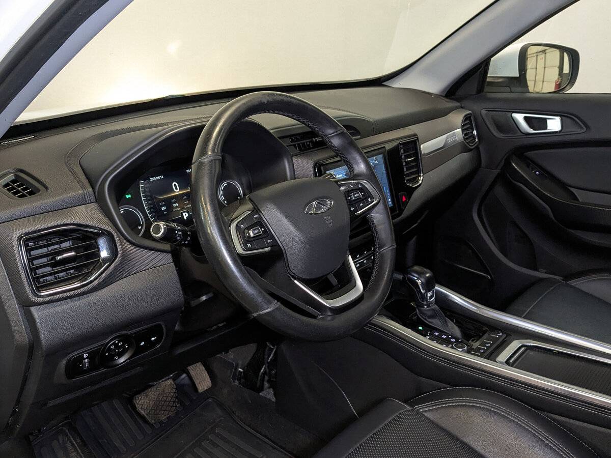 Продажа Б/У Чери Тигго 4. Фото: #13