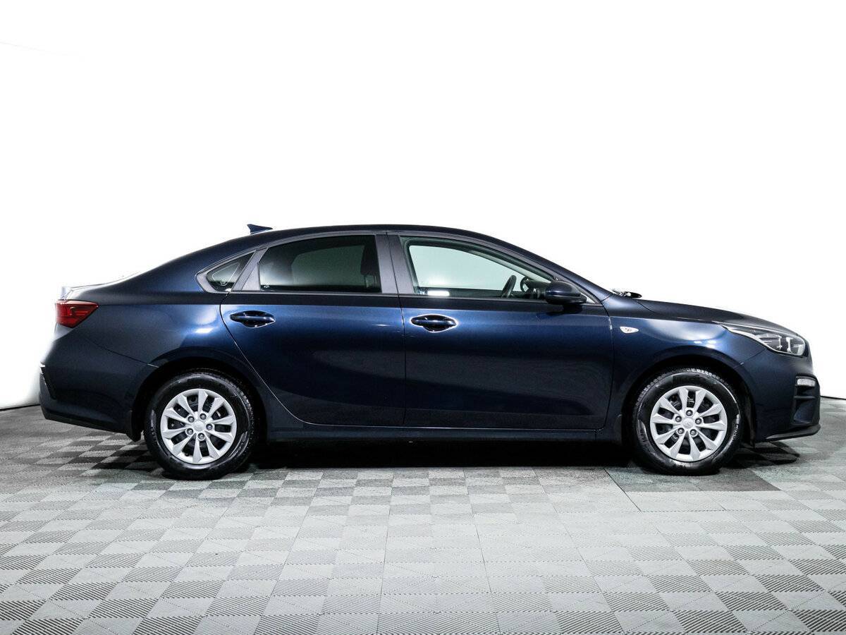 Продажа Б/У Киа Церато. Фото: #3