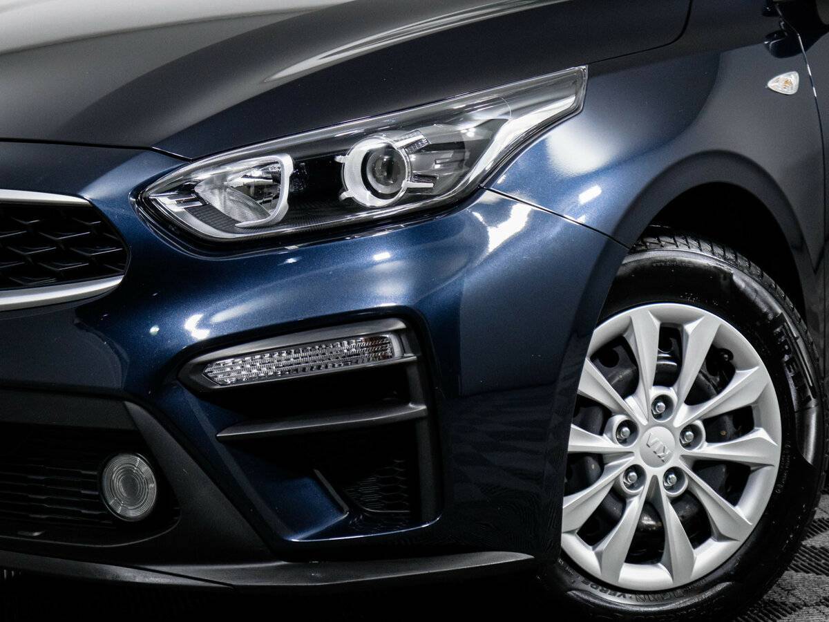 Продажа Б/У Киа Церато. Фото: #15