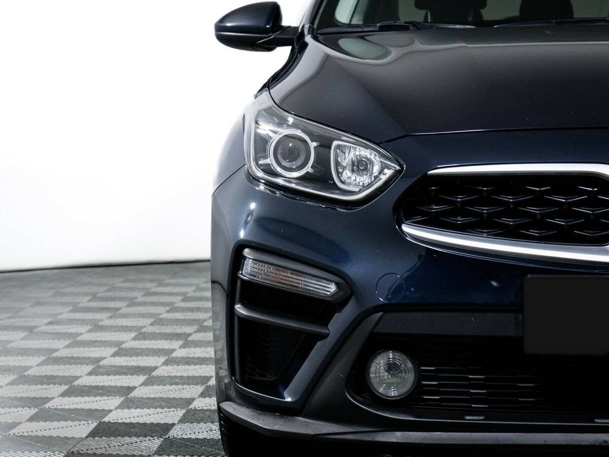 Продажа Б/У Киа Церато. Фото: #17