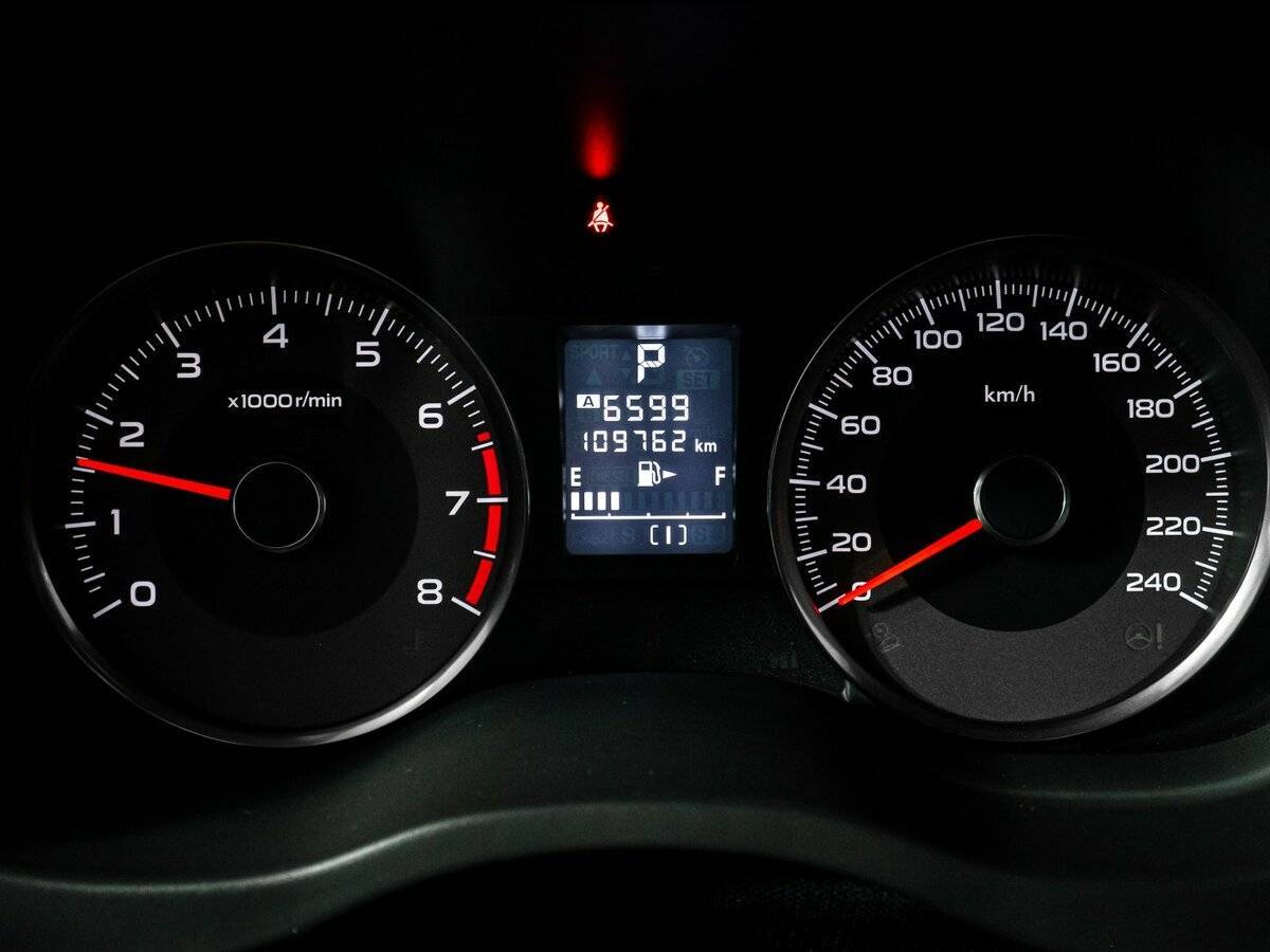 Продажа Б/У Субару Форестер. Фото: #10