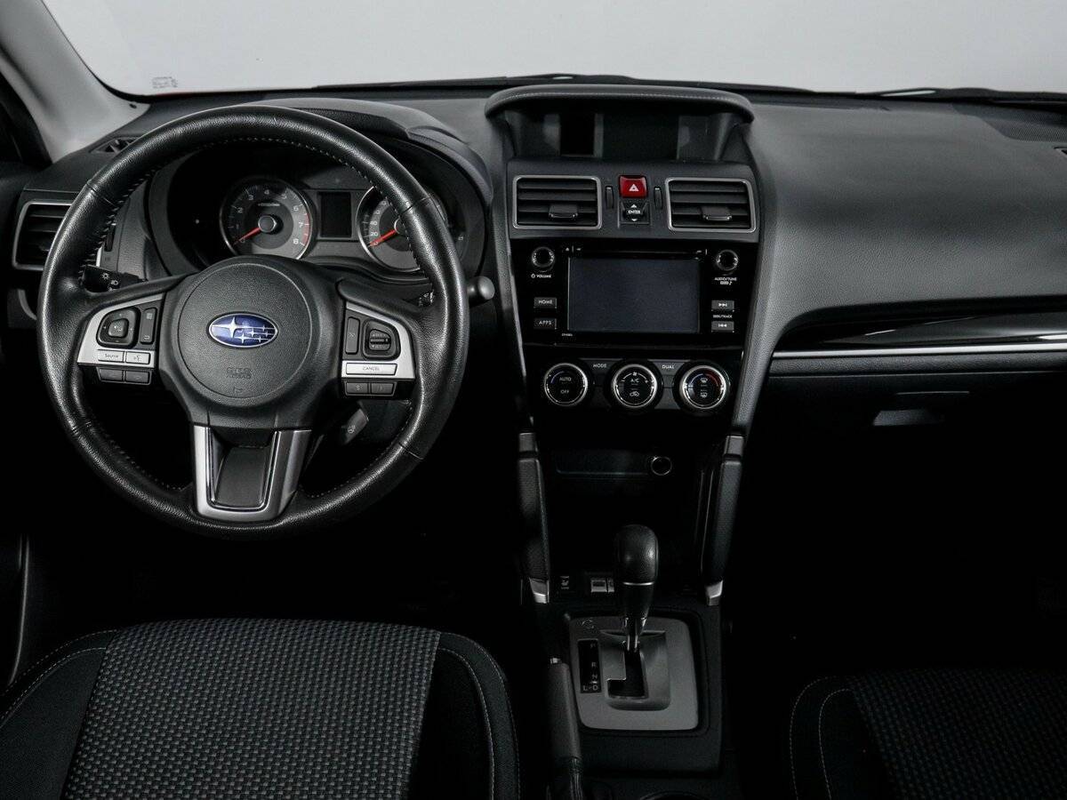 Продажа Б/У Субару Форестер. Фото: #11