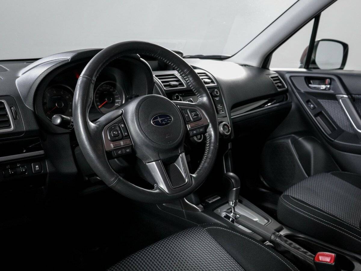 Продажа Б/У Субару Форестер. Фото: #13