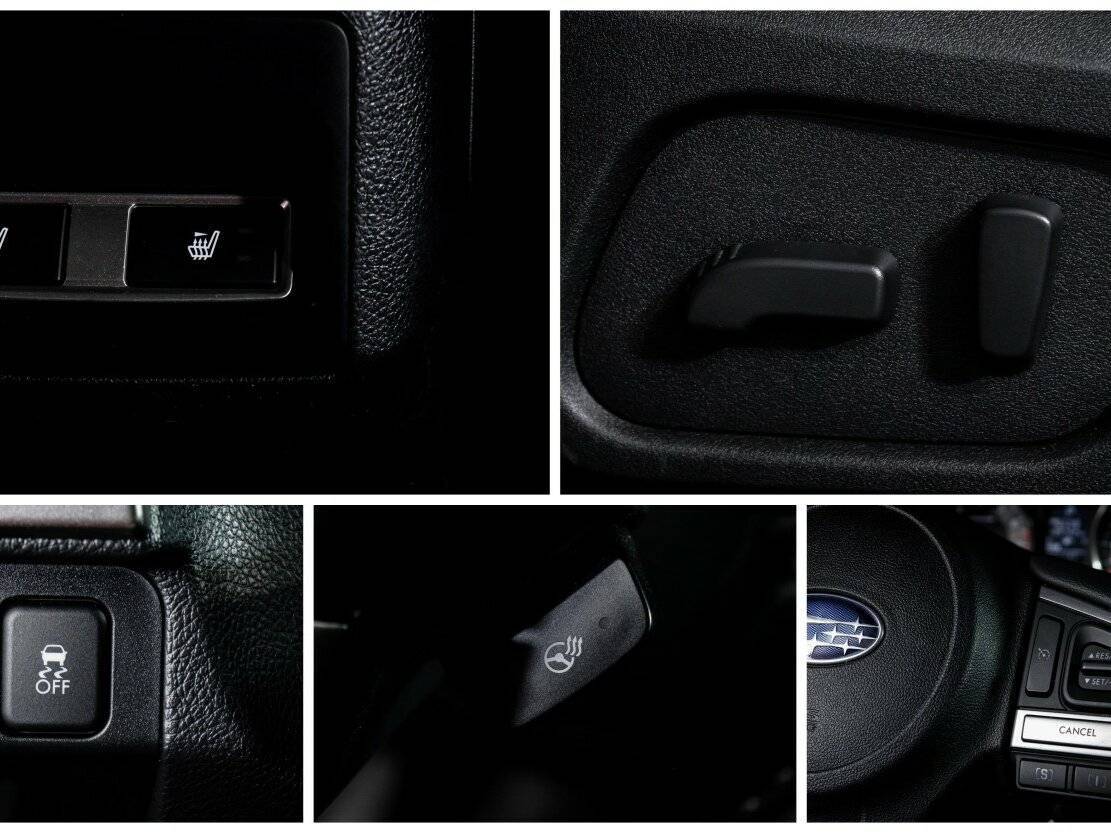 Продажа Б/У Субару Форестер. Фото: #19