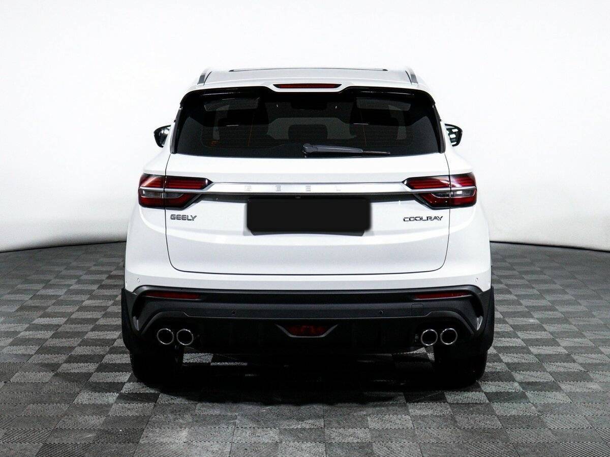 Продажа Б/У Джили Кулрэй. Фото: #5