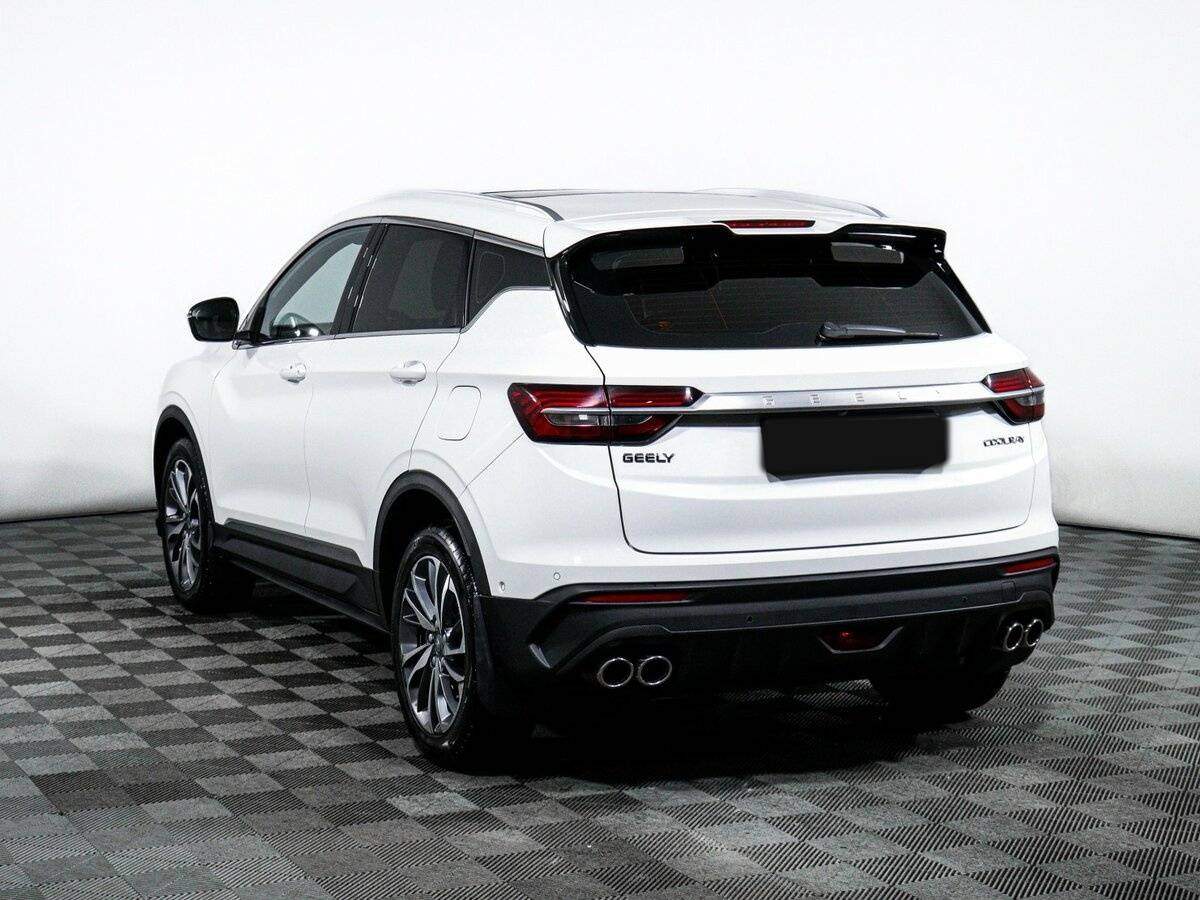 Продажа Б/У Джили Кулрэй. Фото: #6