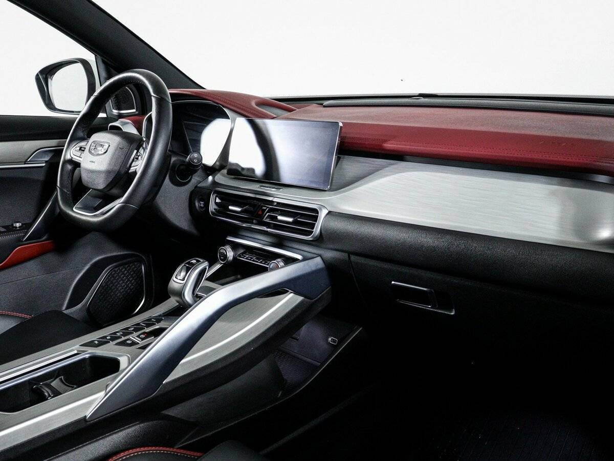 Продажа Б/У Джили Кулрэй. Фото: #8