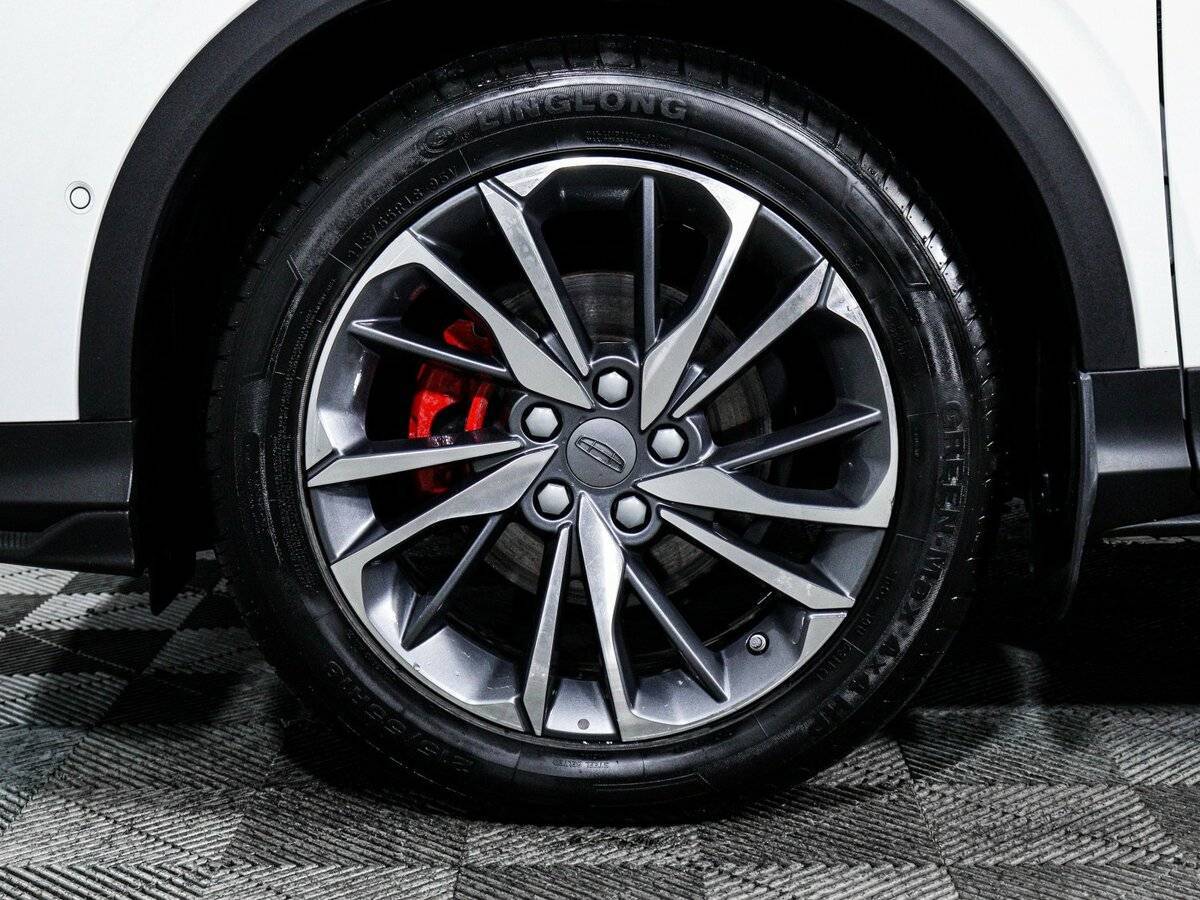 Продажа Б/У Джили Кулрэй. Фото: #14