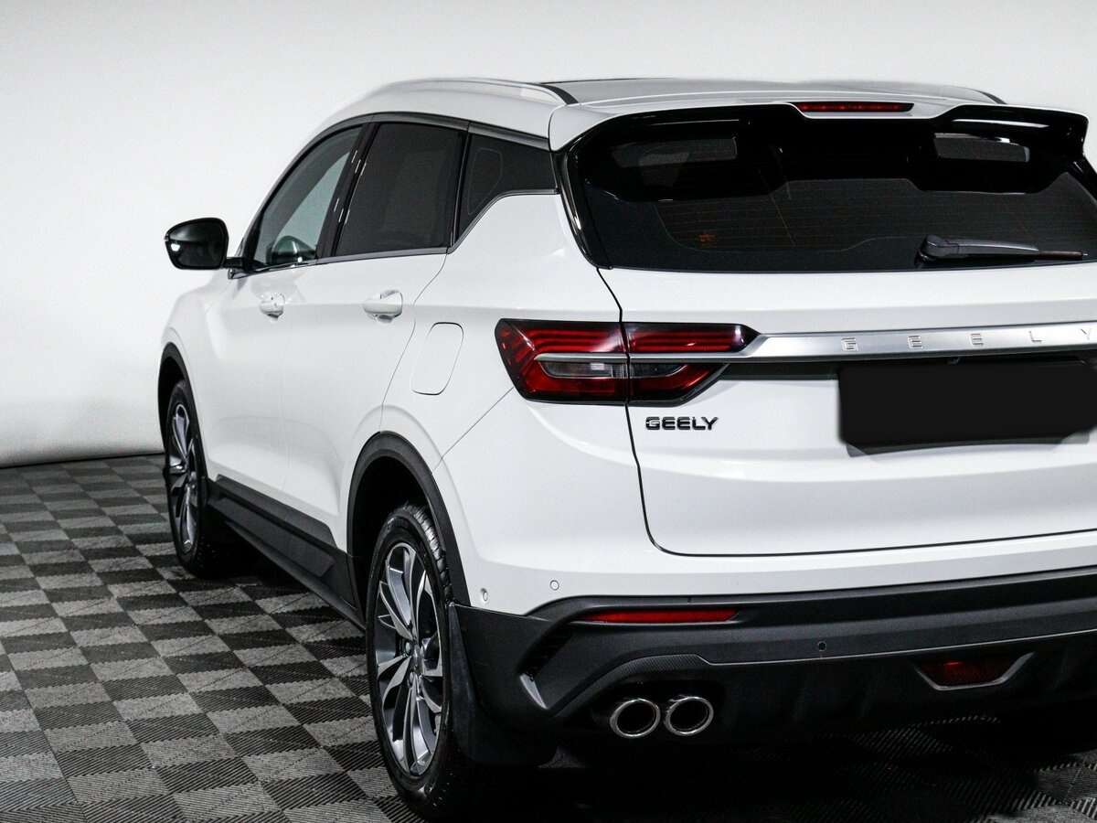 Продажа Б/У Джили Кулрэй. Фото: #19