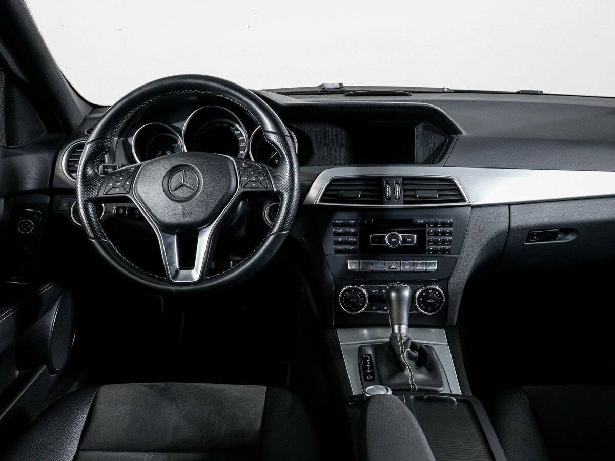 Продажа Б/У Мерседес-Бенц Ц-Класс. Фото: #11