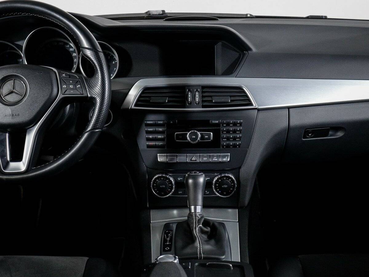 Продажа Б/У Мерседес-Бенц Ц-Класс. Фото: #12