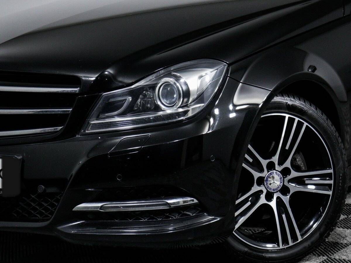 Продажа Б/У Мерседес-Бенц Ц-Класс. Фото: #16