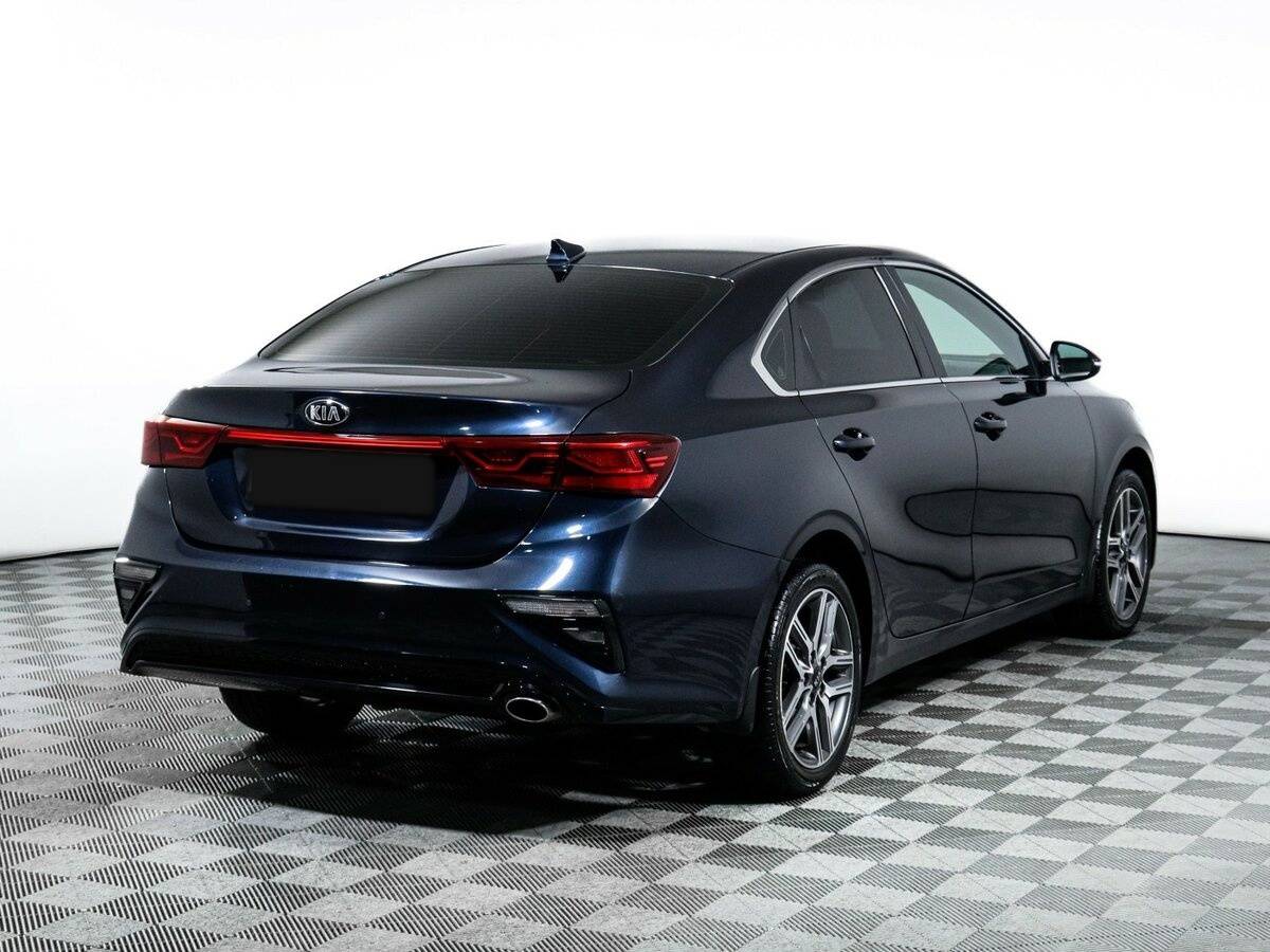 Продажа Б/У Киа Церато. Фото: #4