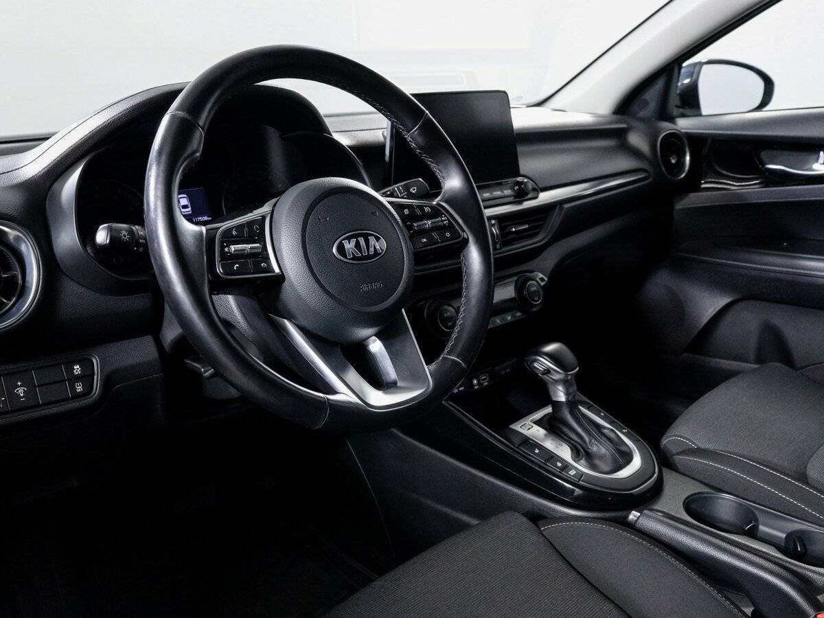 Продажа Б/У Киа Церато. Фото: #13