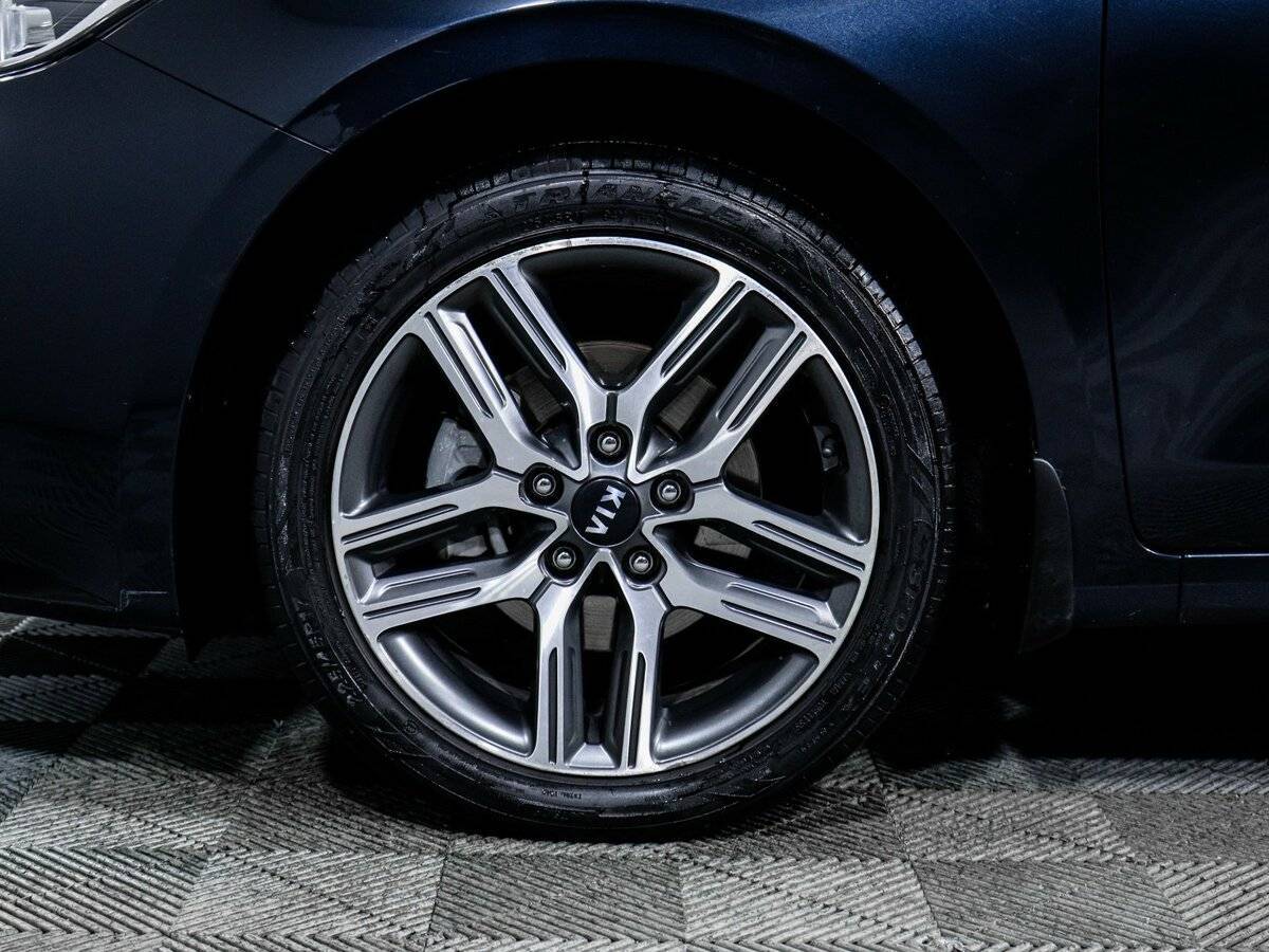 Продажа Б/У Киа Церато. Фото: #14