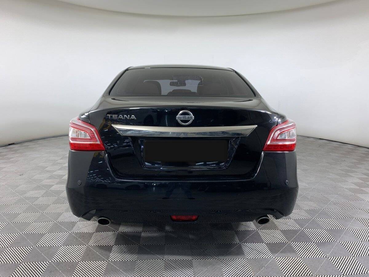 Продажа Б/У Ниссан Теана. Фото: #5