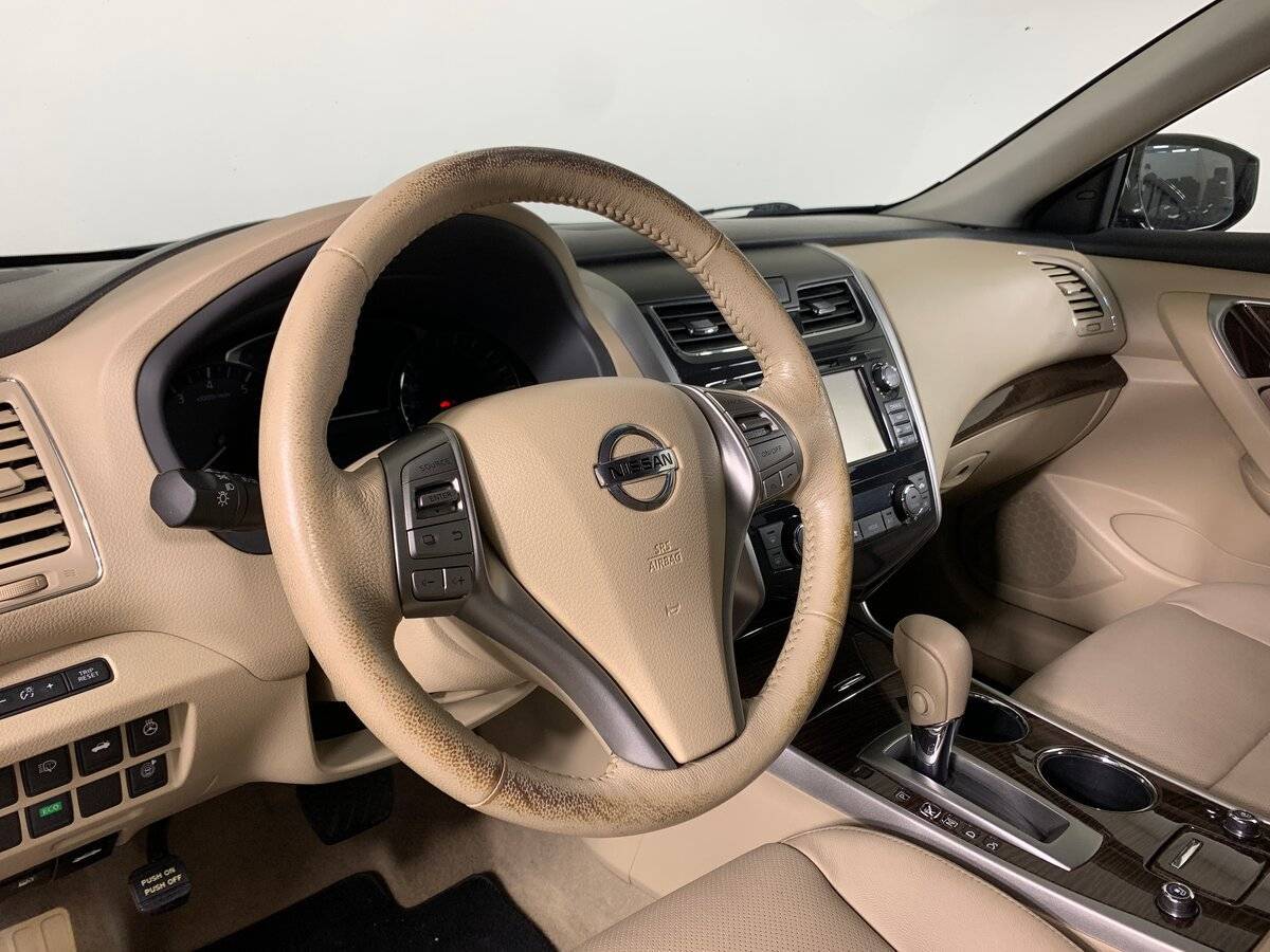 Продажа Б/У Ниссан Теана. Фото: #10