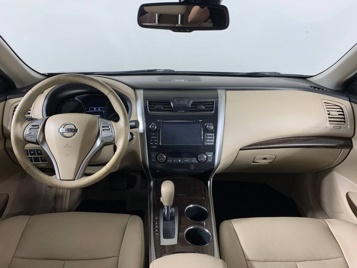 Продажа Б/У Ниссан Теана. Фото: #11