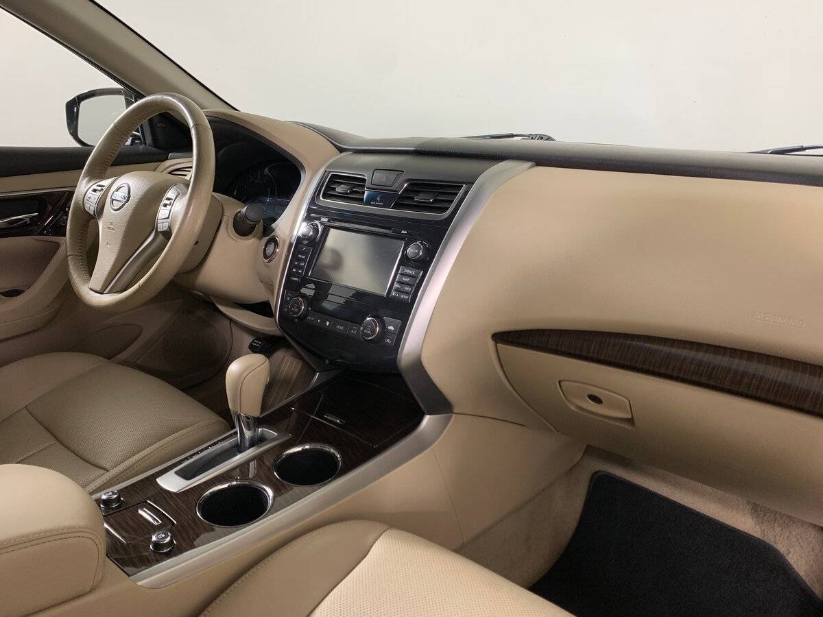 Продажа Б/У Ниссан Теана. Фото: #12