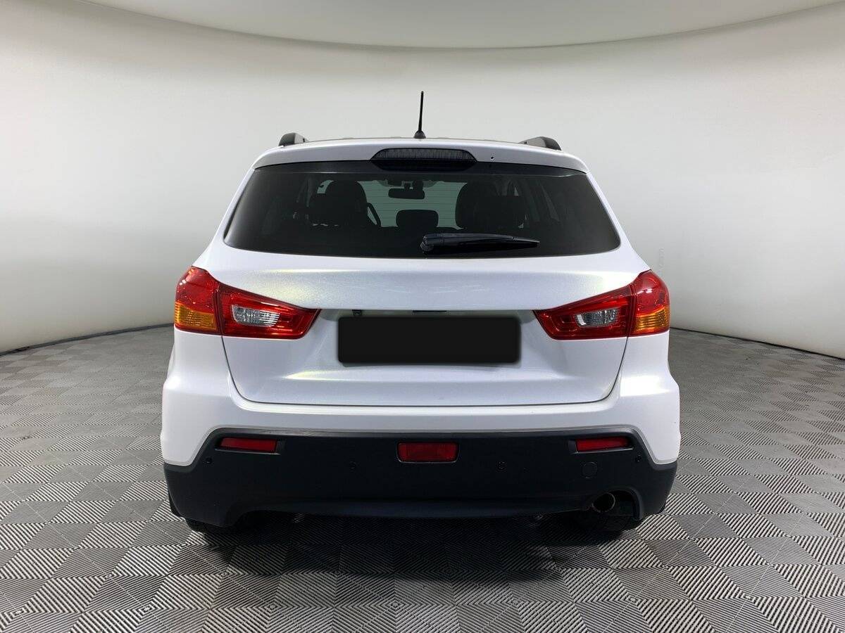 Продажа Б/У Митсубиши АС-Икс. Фото: #5