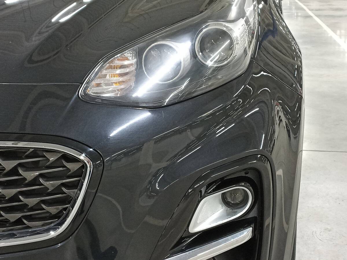 Продажа Б/У Киа Спортейдж. Фото: #16