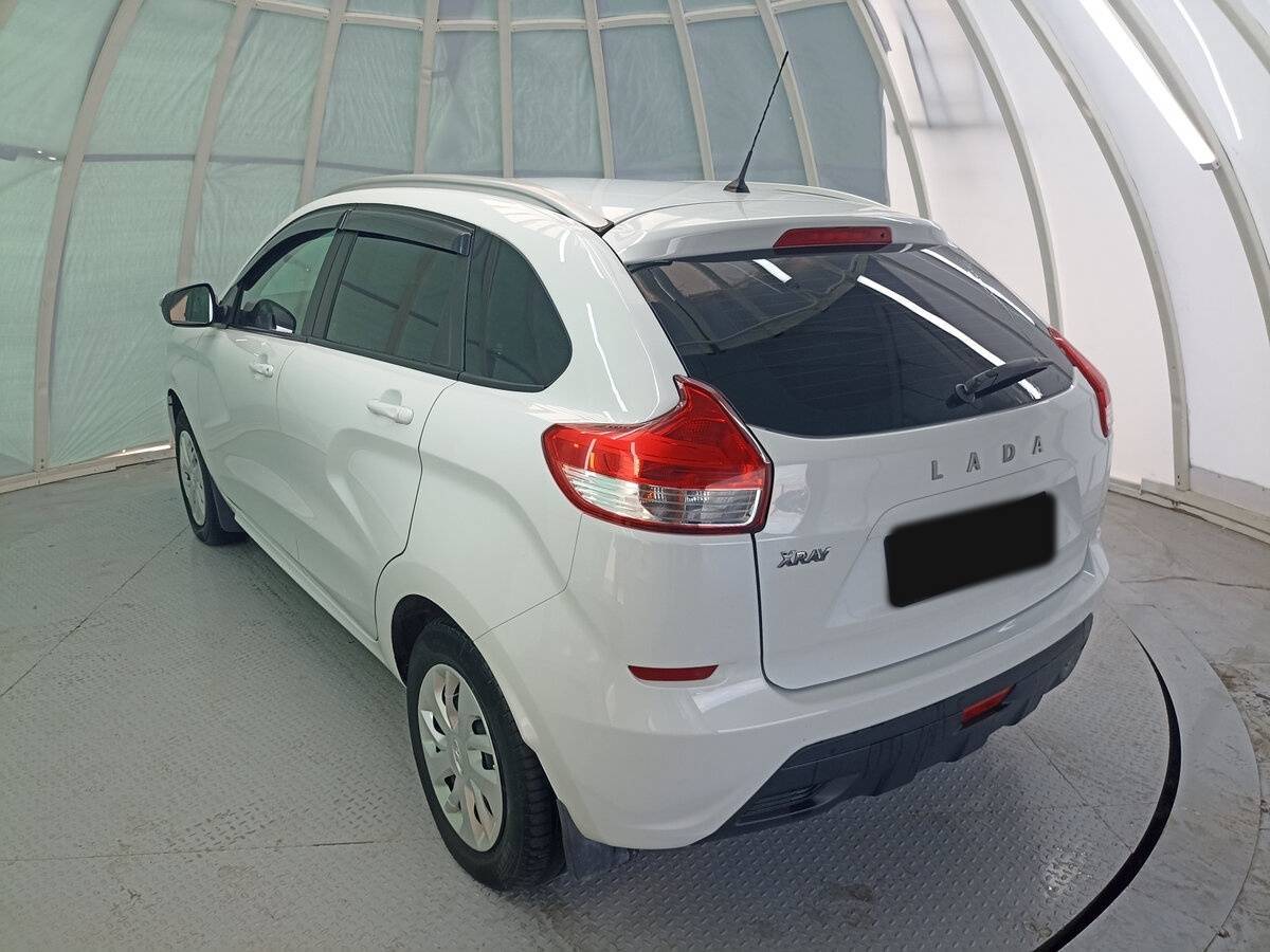 Продажа Б/У Лада (ВАЗ) ИКСРЭЙ. Фото: #6