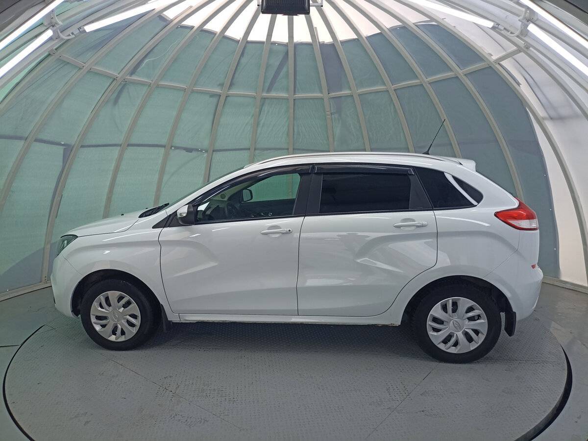 Продажа Б/У Лада (ВАЗ) ИКСРЭЙ. Фото: #7