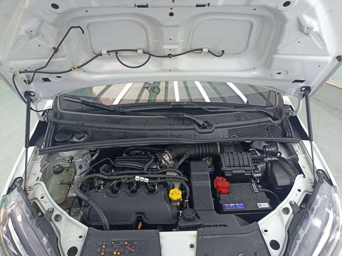 Продажа Б/У Лада (ВАЗ) ИКСРЭЙ. Фото: #8