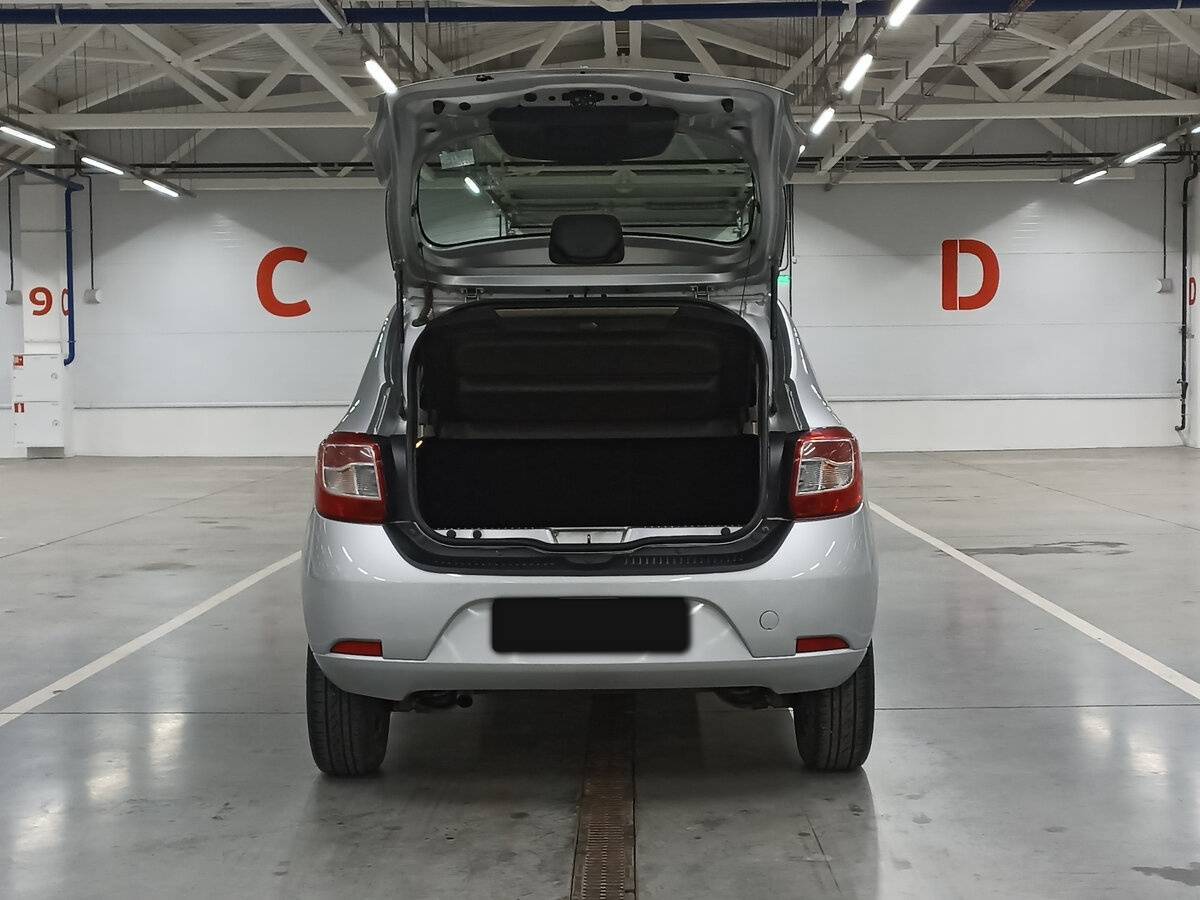 Продажа Б/У Рено Сандеро. Фото: #9