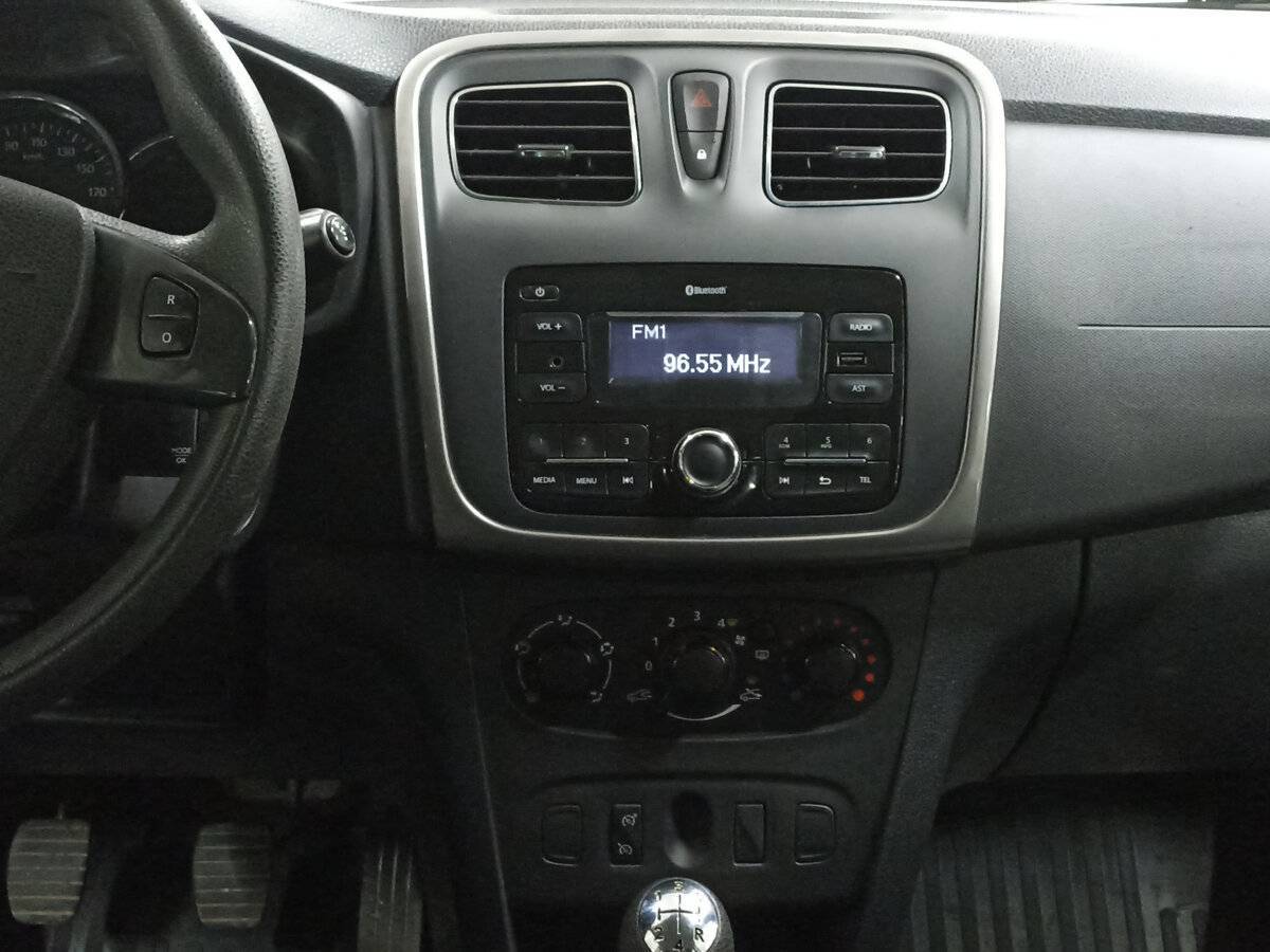 Продажа Б/У Рено Сандеро. Фото: #14