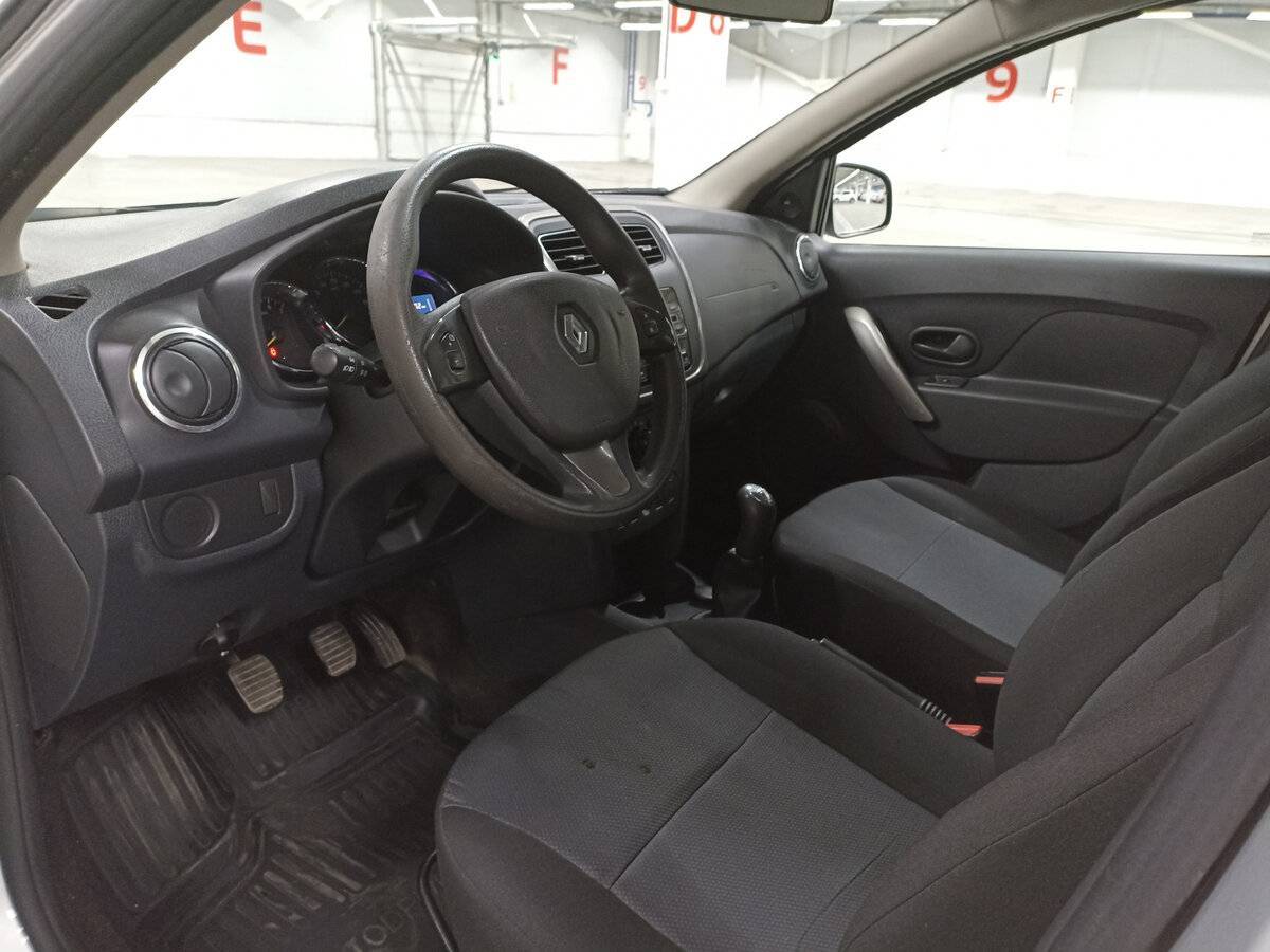 Продажа Б/У Рено Сандеро. Фото: #15