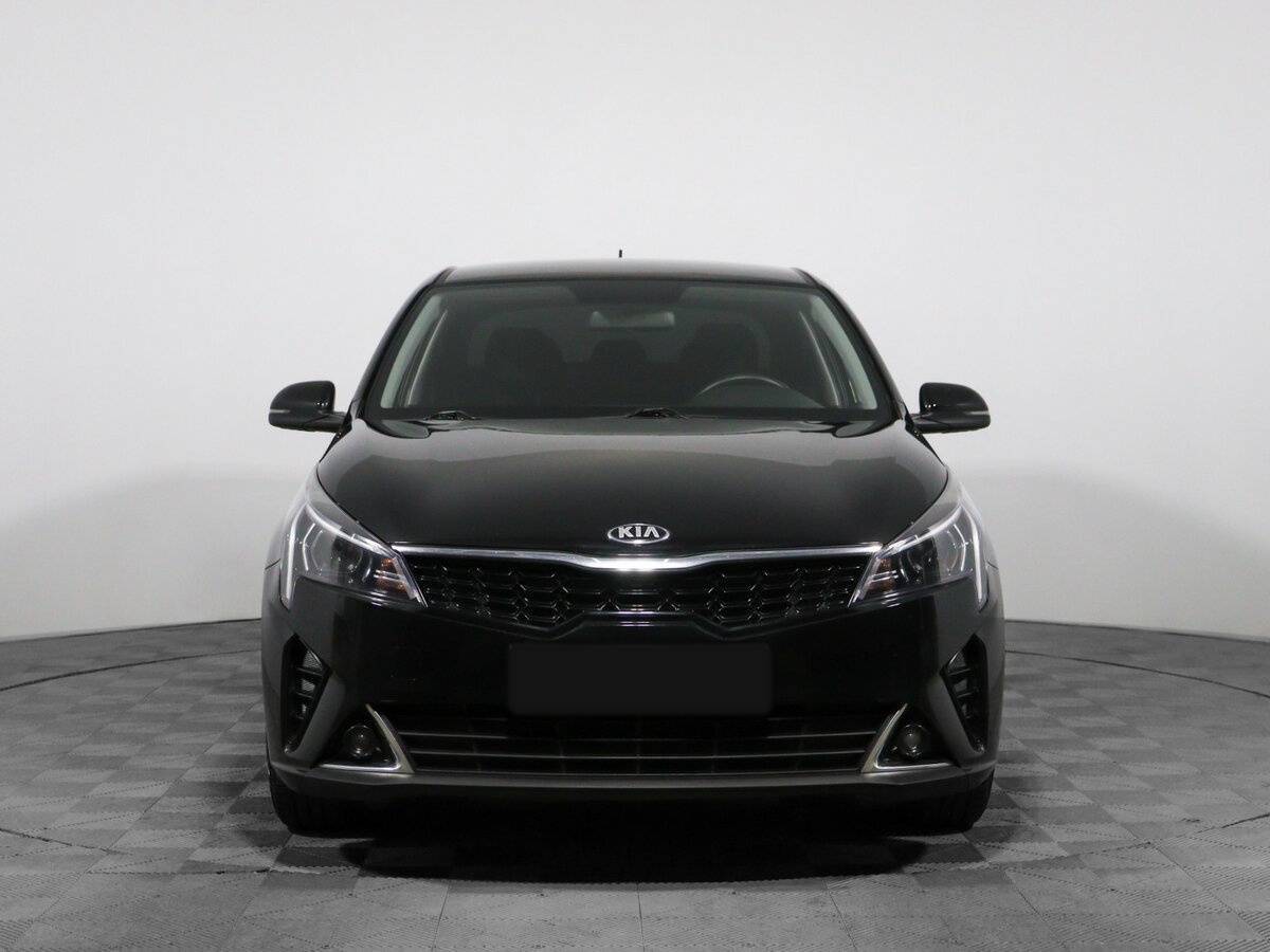 Продажа Б/У Киа Рио. Фото: #1