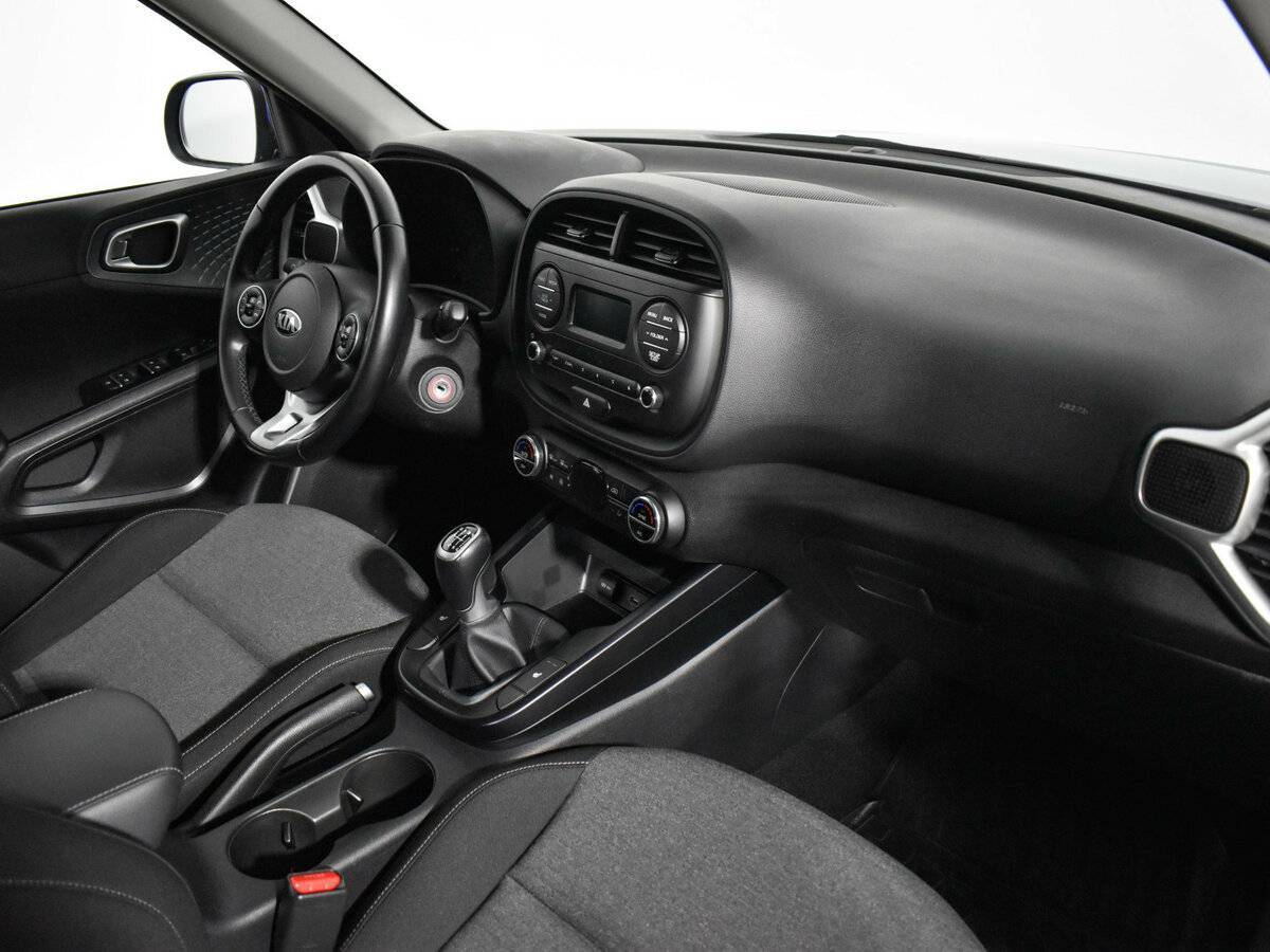 Продажа Б/У Киа Соул. Фото: #11