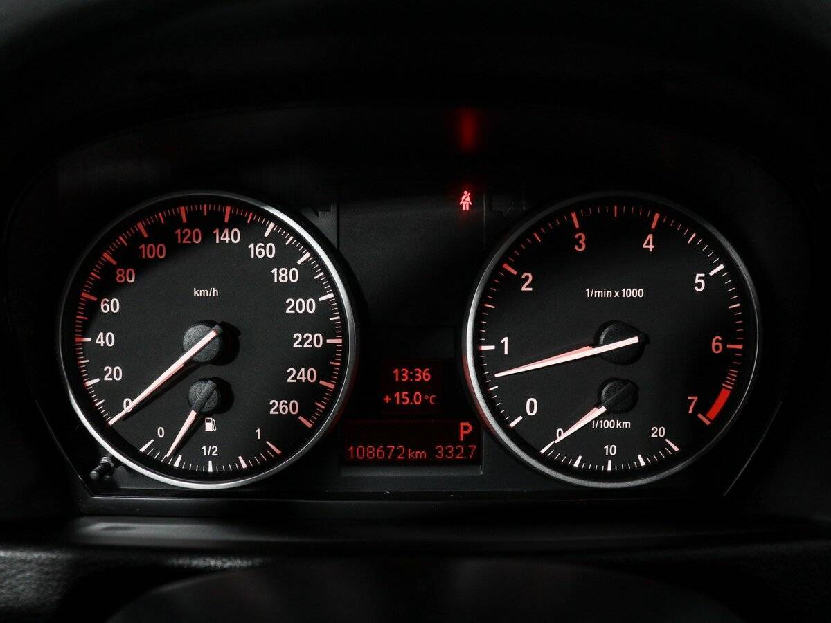 Продажа Б/У БМВ Икс1. Фото: #12