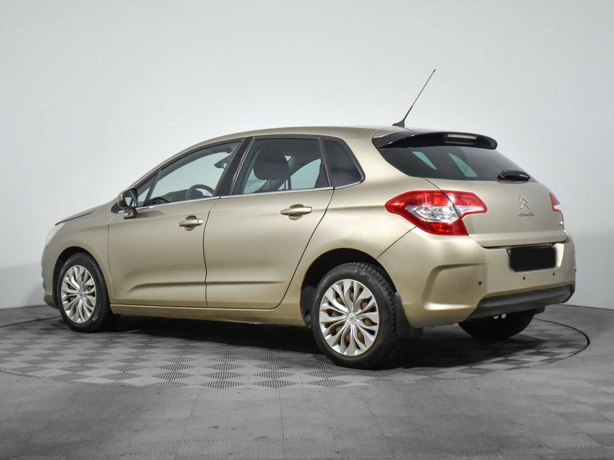 Продажа Б/У Ситроен Ц4. Фото: #6