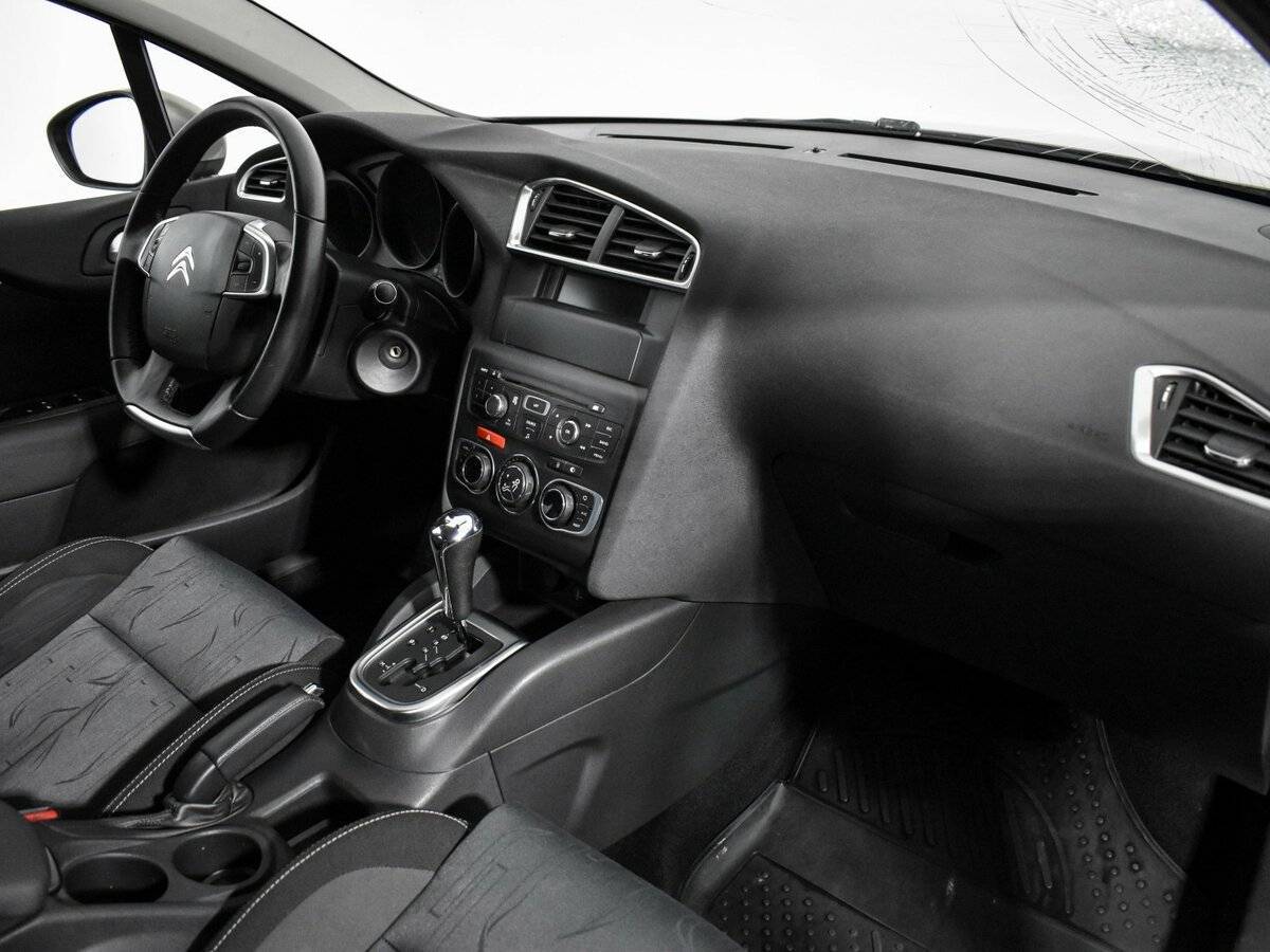 Продажа Б/У Ситроен Ц4. Фото: #11