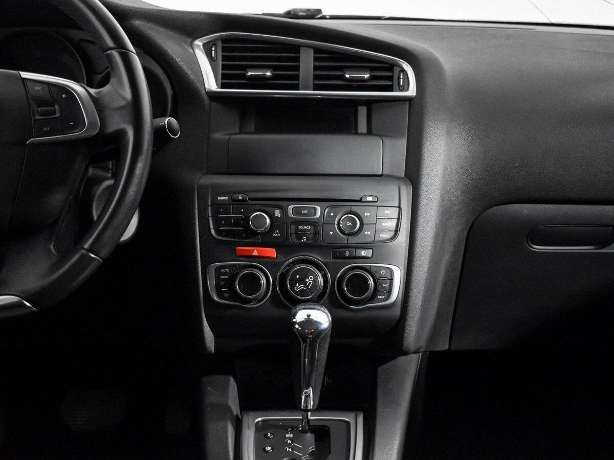 Продажа Б/У Ситроен Ц4. Фото: #12