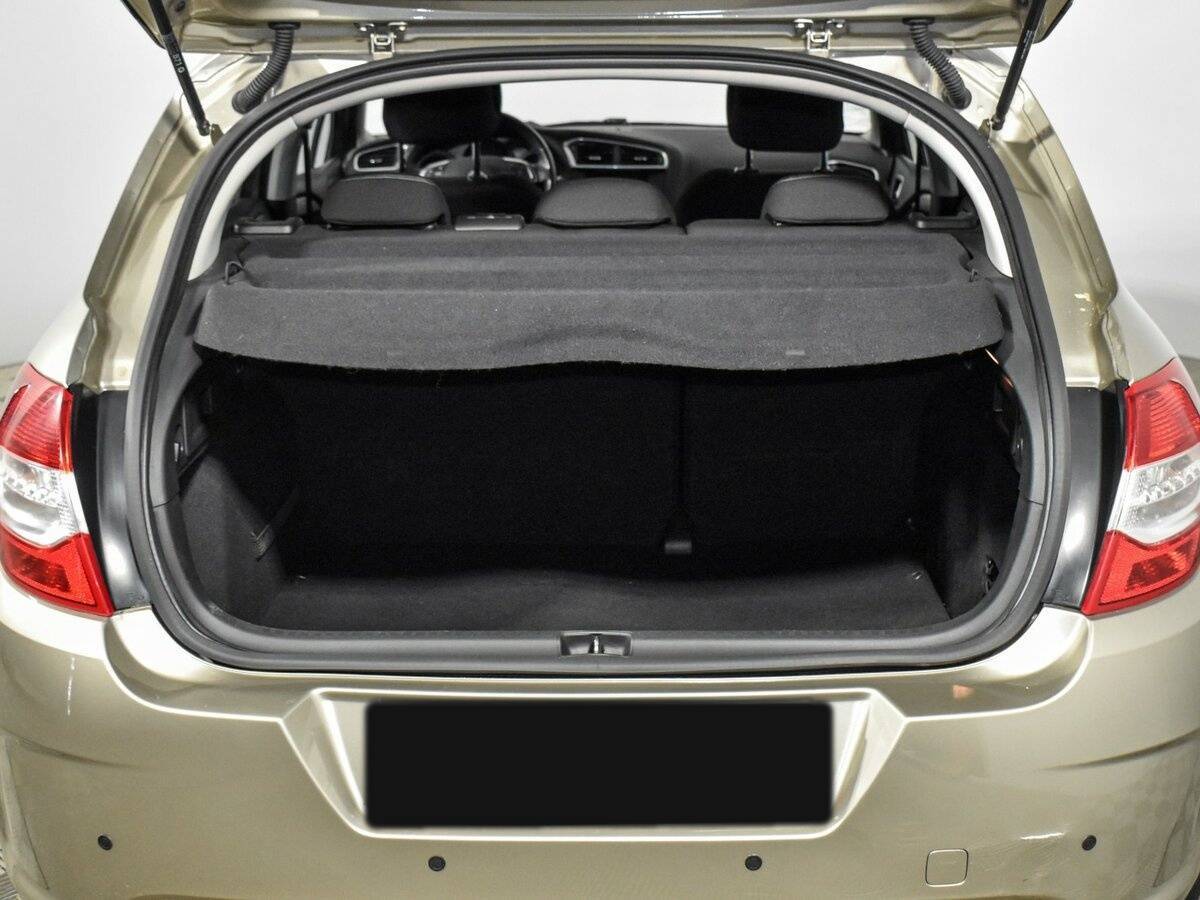 Продажа Б/У Ситроен Ц4. Фото: #17