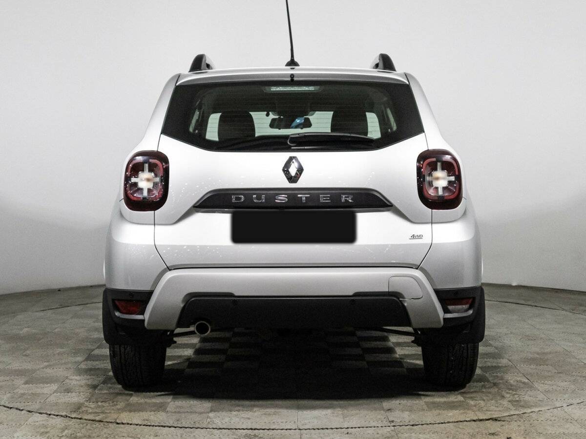 Продажа Б/У Рено Дастер. Фото: #5